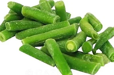 Фасоль стручковая резанная