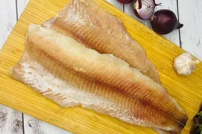 Филе щуки