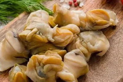 Мясо рапана